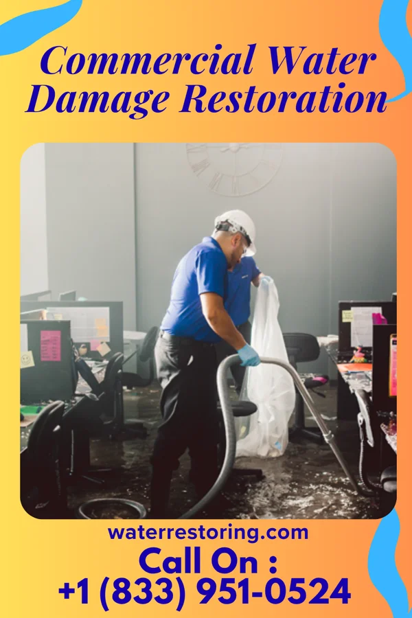 Commercial Water Damage Restoration in Robersonville, NC